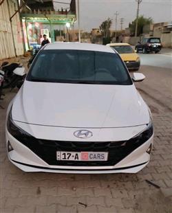 هیوندای ئەلەنترا